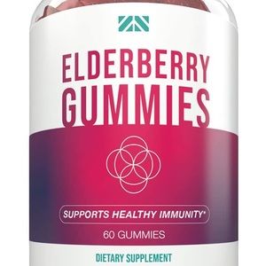 Elderberry Gummies